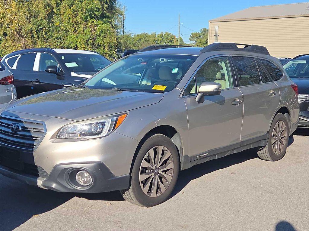 used 2016 Subaru Outback car, priced at $17,999