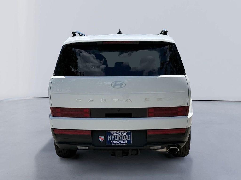 used 2025 Hyundai Santa Fe car, priced at $33,999