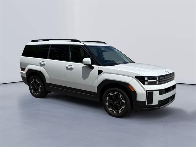 used 2025 Hyundai Santa Fe car, priced at $33,999
