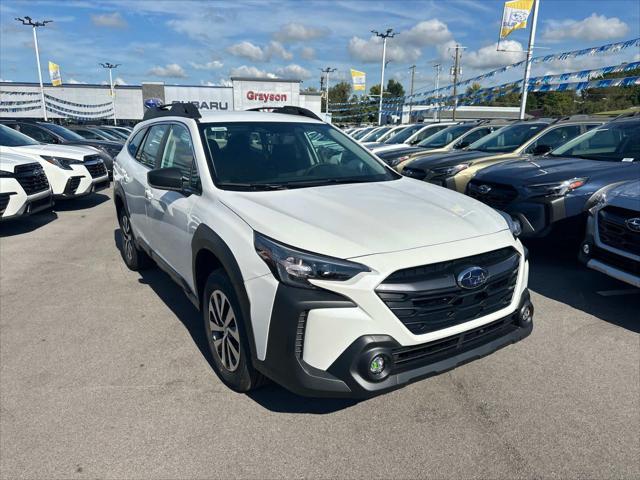 new 2025 Subaru Outback car, priced at $31,167