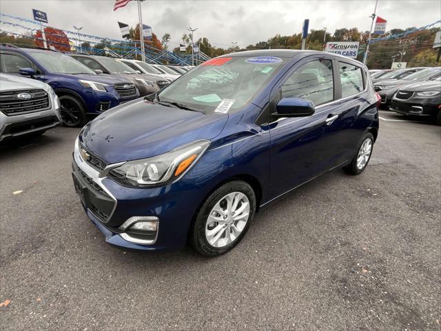 used 2022 Chevrolet Spark car, priced at $15,365