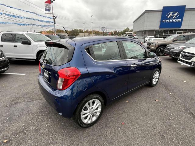 used 2022 Chevrolet Spark car, priced at $15,365