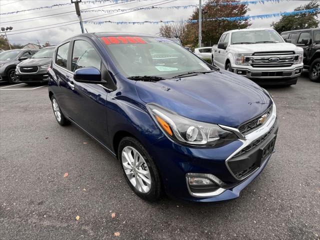 used 2022 Chevrolet Spark car, priced at $15,365