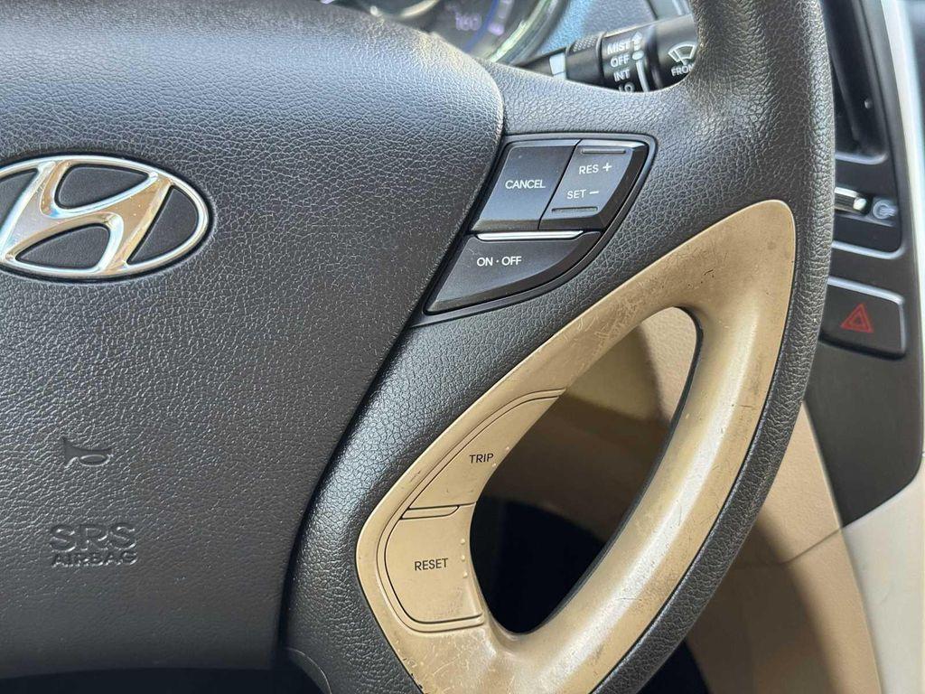 used 2012 Hyundai Sonata car, priced at $7,391