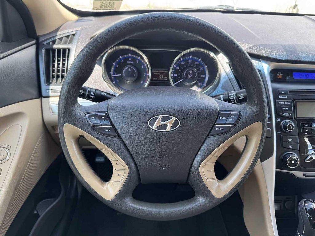 used 2012 Hyundai Sonata car, priced at $7,391
