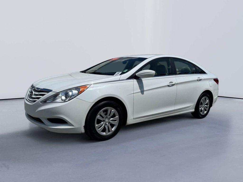 used 2012 Hyundai Sonata car, priced at $7,391
