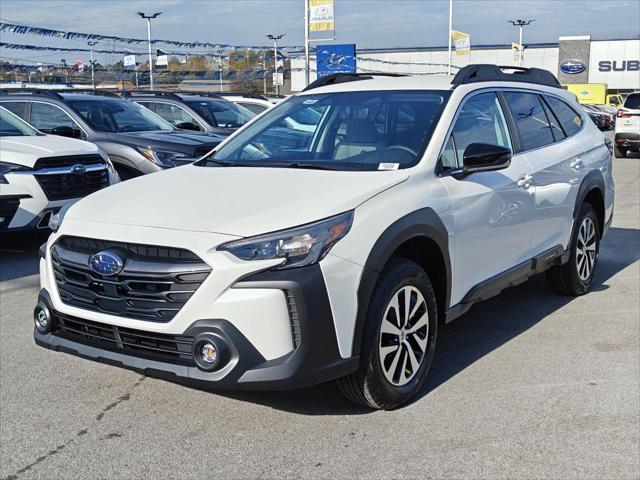 new 2025 Subaru Outback car, priced at $34,665