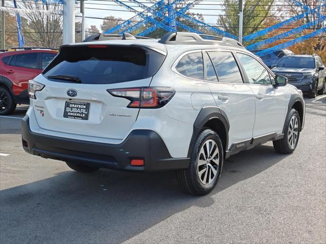 new 2025 Subaru Outback car, priced at $34,665