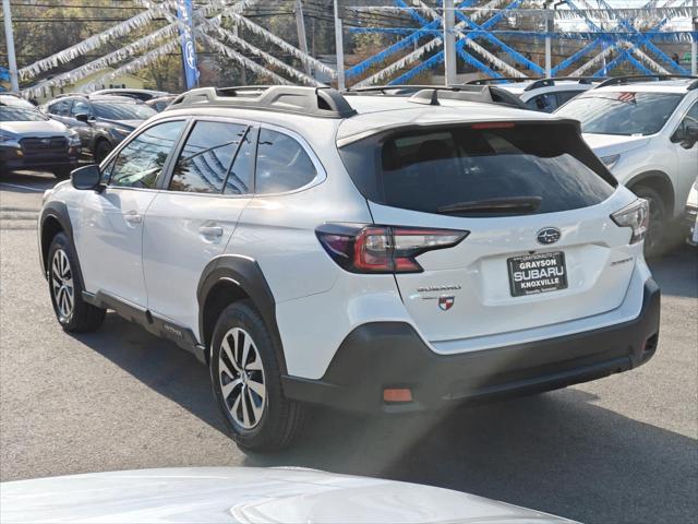 new 2025 Subaru Outback car, priced at $34,665