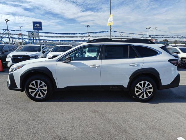 new 2025 Subaru Outback car, priced at $34,665