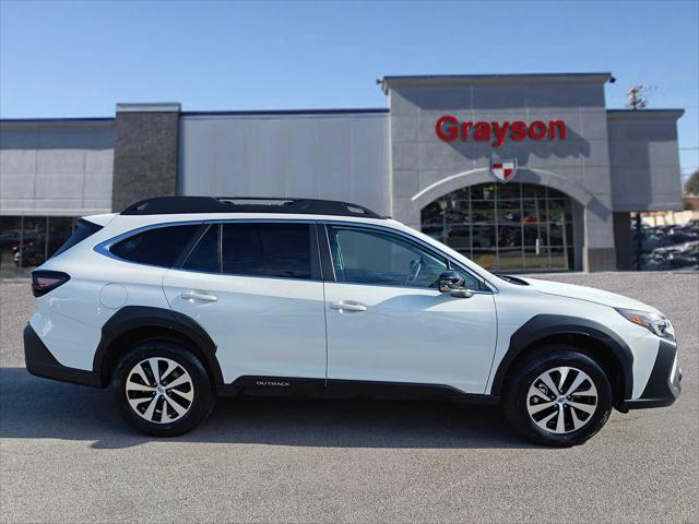 new 2025 Subaru Outback car, priced at $34,665