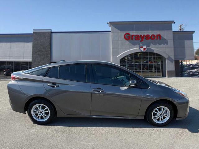 used 2018 Toyota Prius car, priced at $16,937