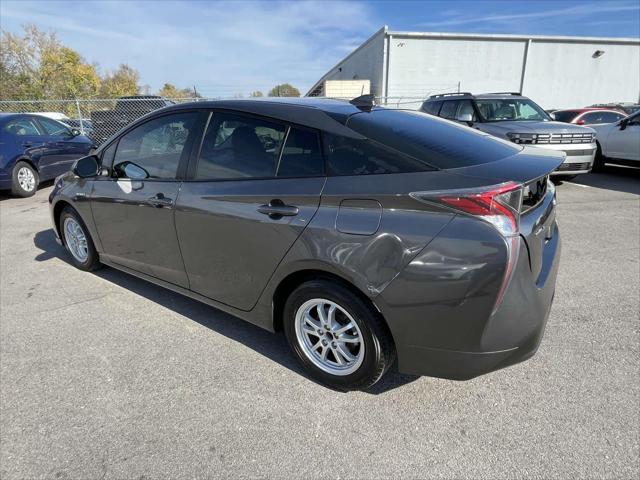 used 2018 Toyota Prius car, priced at $18,999