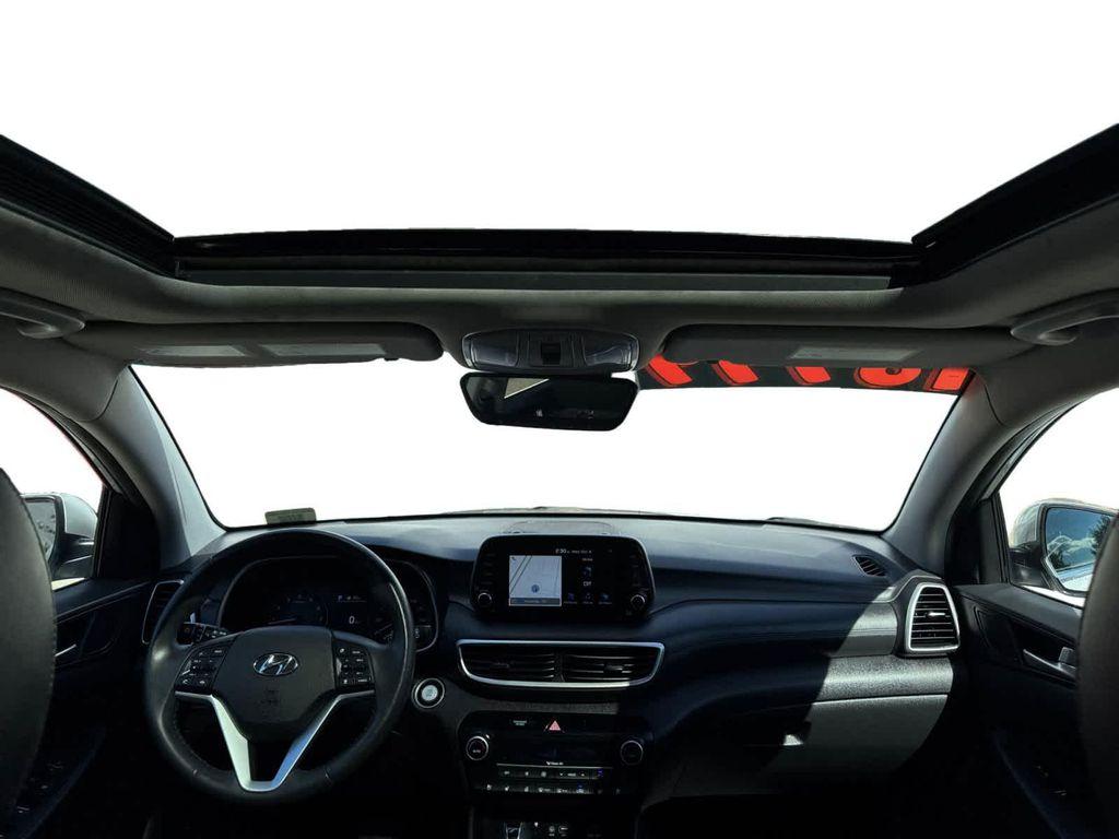 used 2019 Hyundai Tucson car, priced at $15,450