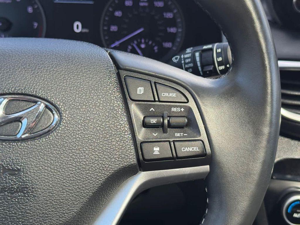 used 2019 Hyundai Tucson car, priced at $15,450