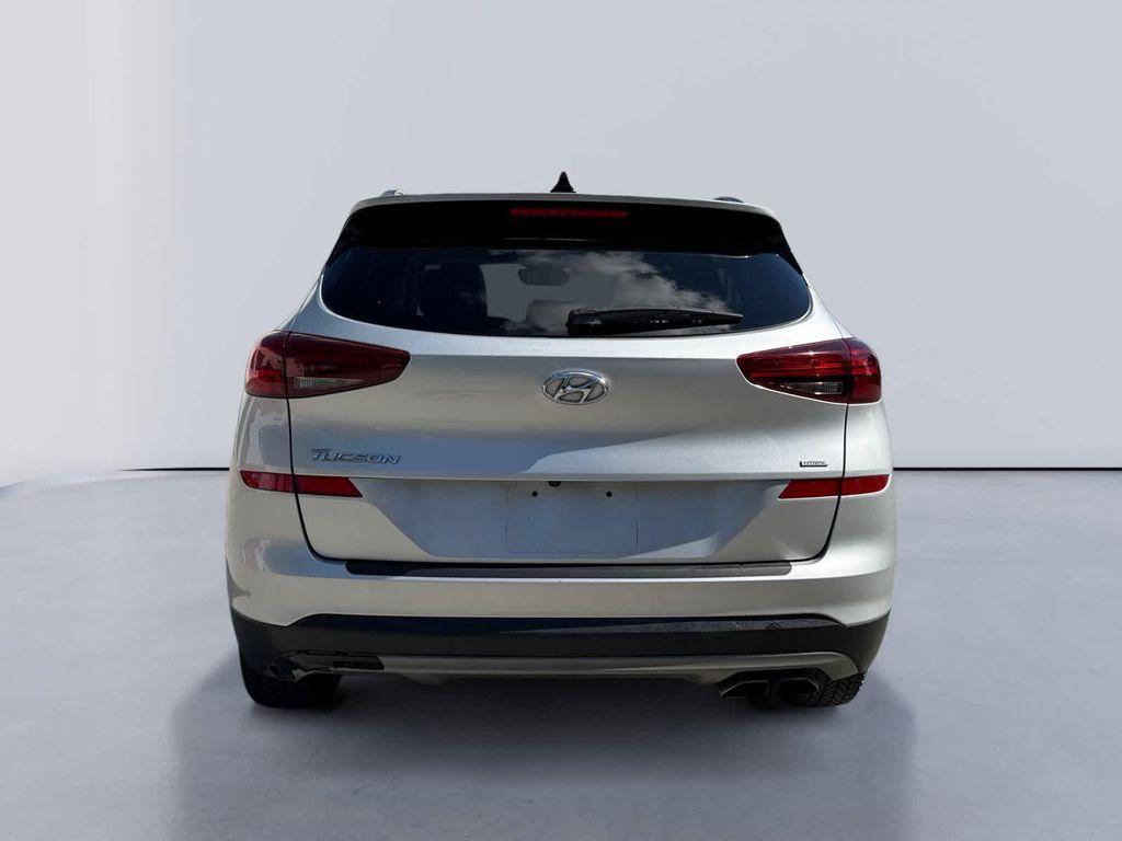 used 2019 Hyundai Tucson car, priced at $15,450