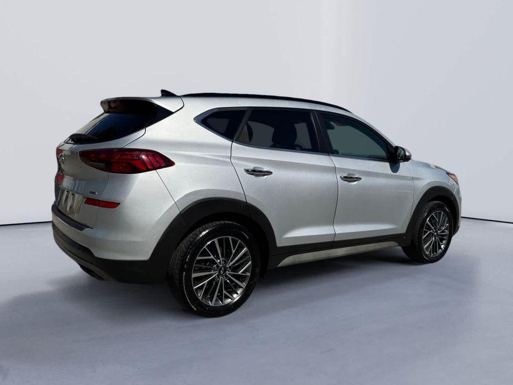 used 2019 Hyundai Tucson car, priced at $15,450