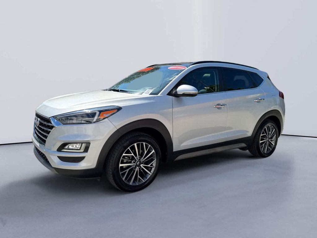 used 2019 Hyundai Tucson car, priced at $15,450
