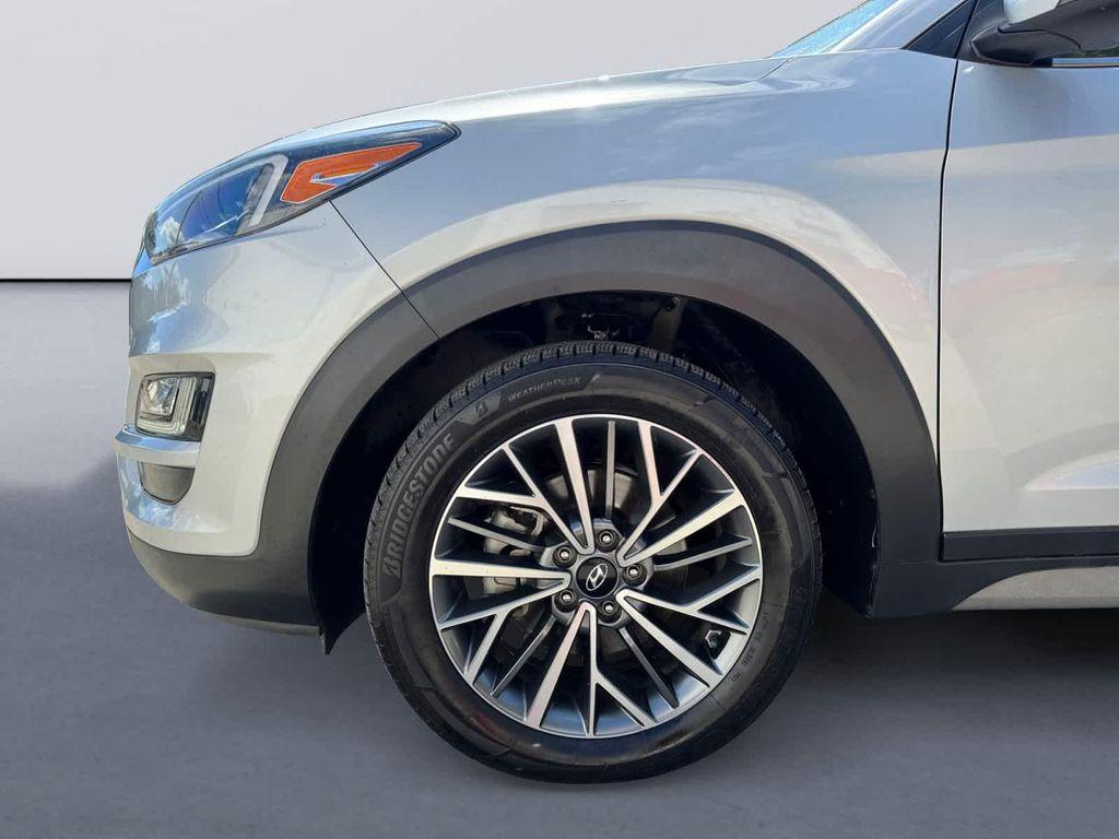 used 2019 Hyundai Tucson car, priced at $15,450