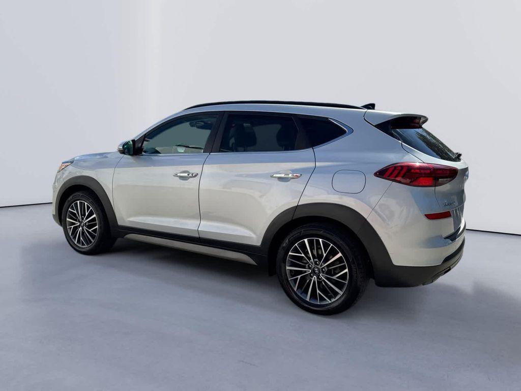 used 2019 Hyundai Tucson car, priced at $15,450