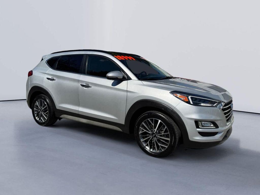 used 2019 Hyundai Tucson car, priced at $15,450