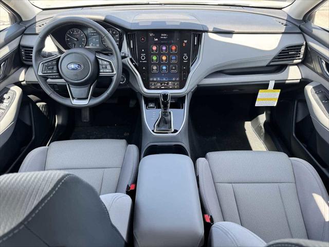 new 2025 Subaru Legacy car, priced at $32,189