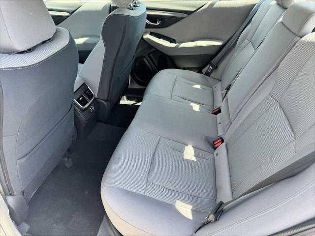 new 2025 Subaru Legacy car, priced at $32,189