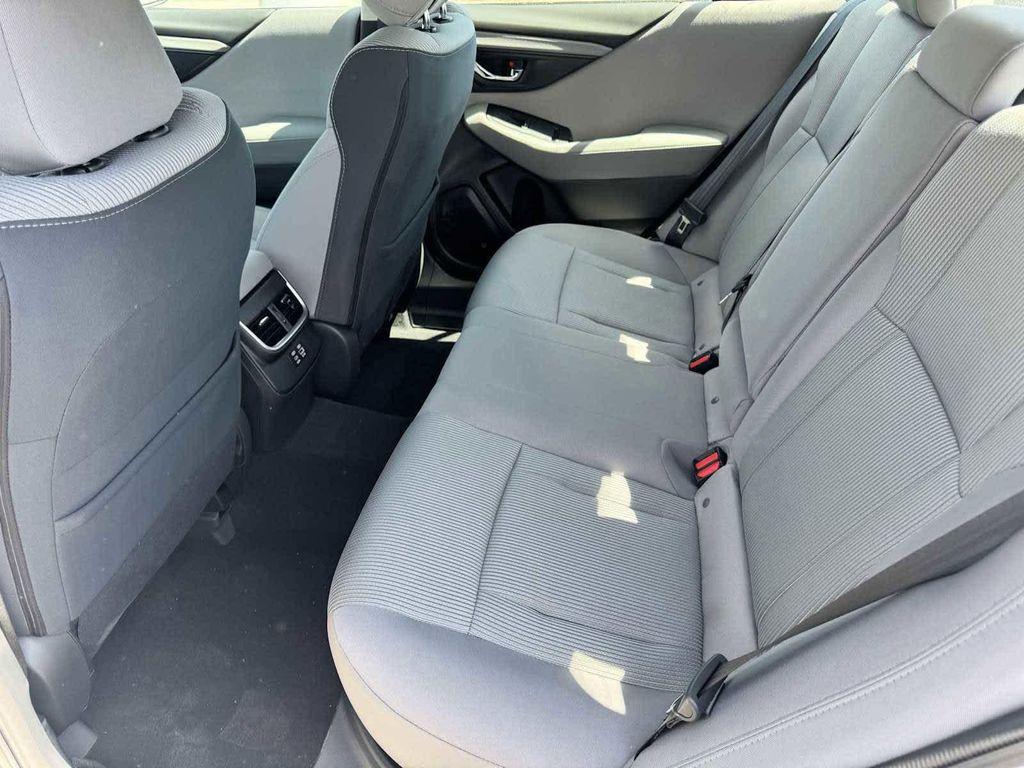 new 2025 Subaru Legacy car, priced at $32,189