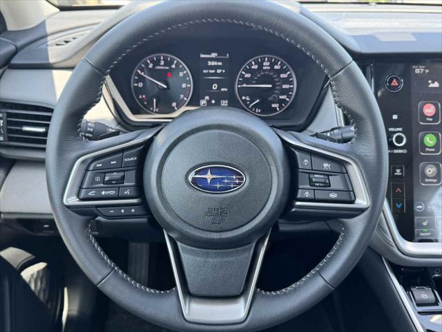 new 2025 Subaru Legacy car, priced at $32,189
