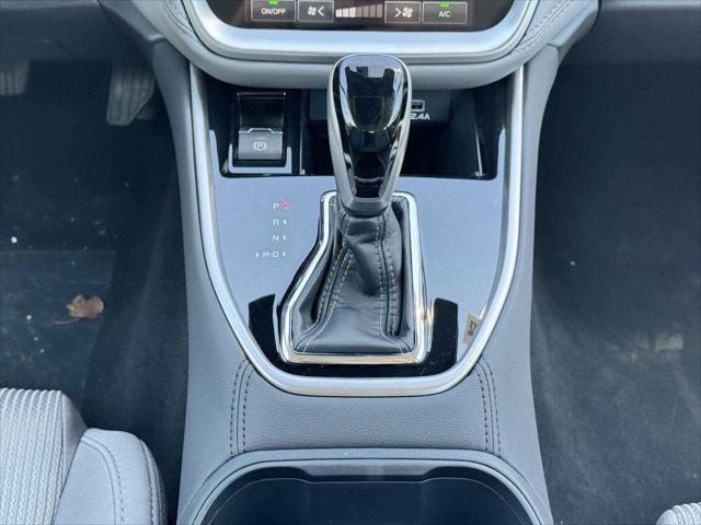 new 2025 Subaru Legacy car, priced at $32,189