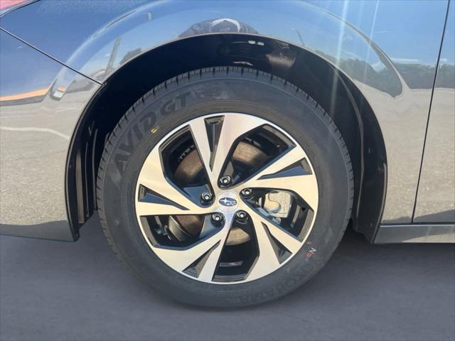 new 2025 Subaru Legacy car, priced at $32,189