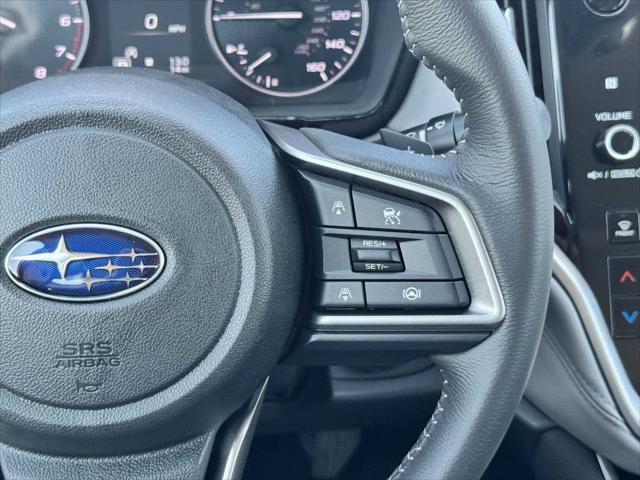 new 2025 Subaru Legacy car, priced at $32,189