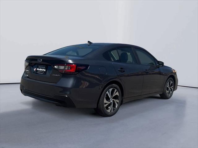 new 2025 Subaru Legacy car, priced at $32,189