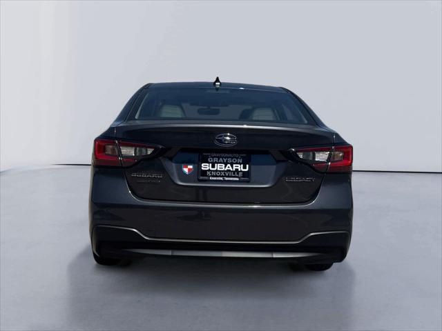 new 2025 Subaru Legacy car, priced at $32,189