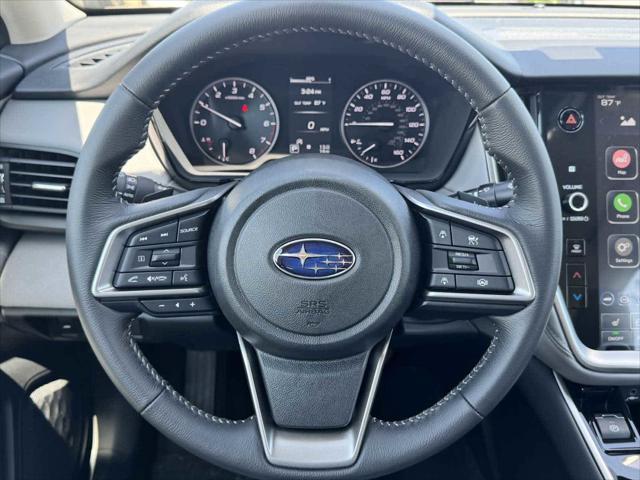 new 2025 Subaru Legacy car, priced at $32,189