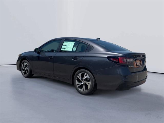 new 2025 Subaru Legacy car, priced at $32,189