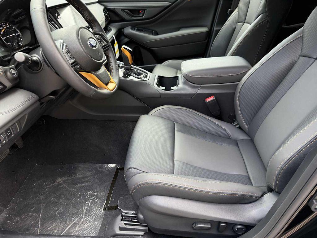 new 2025 Subaru Outback car, priced at $46,112