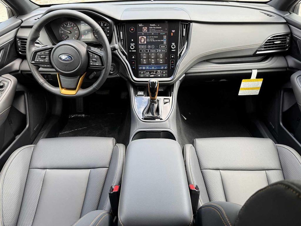 new 2025 Subaru Outback car, priced at $46,112