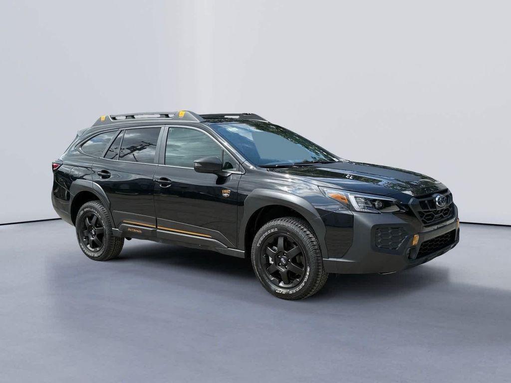 new 2025 Subaru Outback car, priced at $46,112