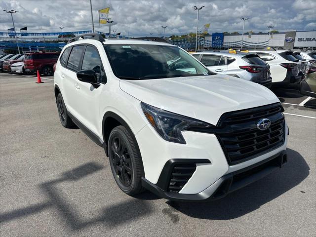 new 2024 Subaru Ascent car, priced at $44,112