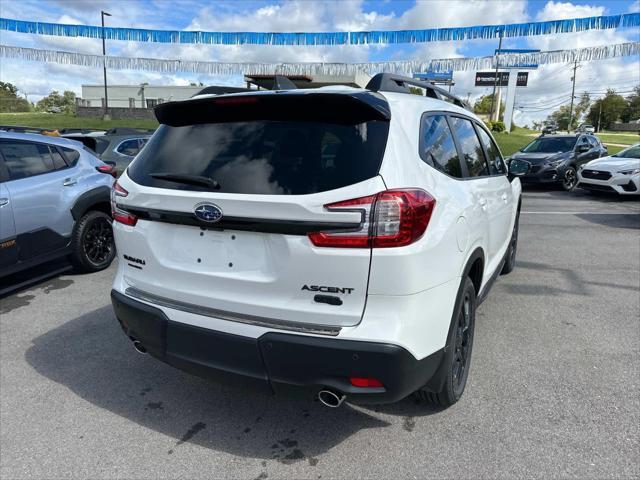 new 2024 Subaru Ascent car, priced at $44,112