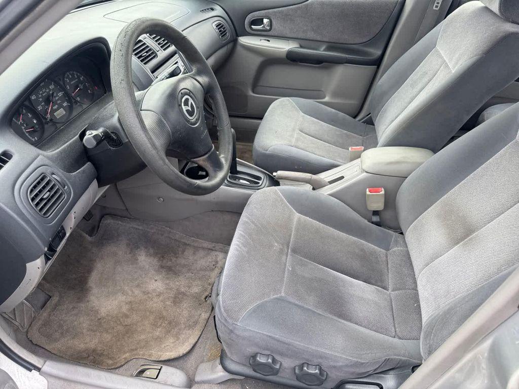 used 2003 Mazda Protege car, priced at $1,999