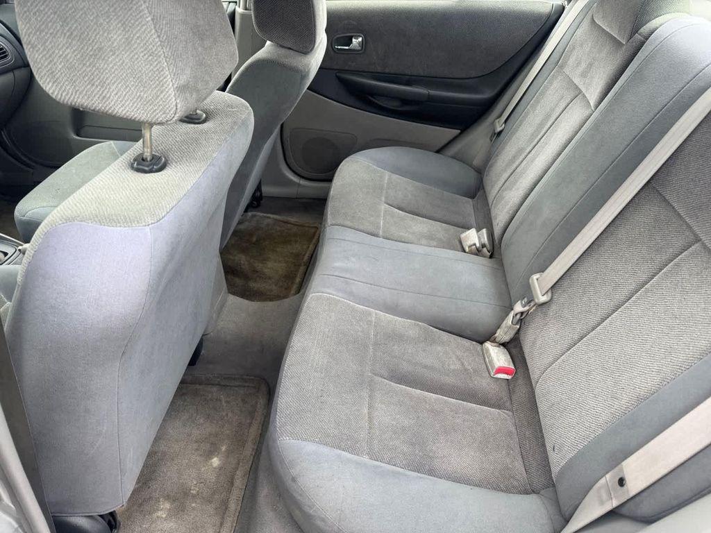 used 2003 Mazda Protege car, priced at $1,999