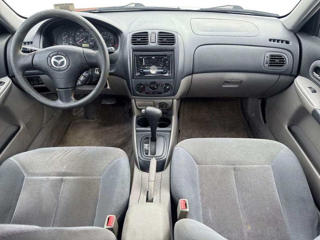 used 2003 Mazda Protege car, priced at $1,999