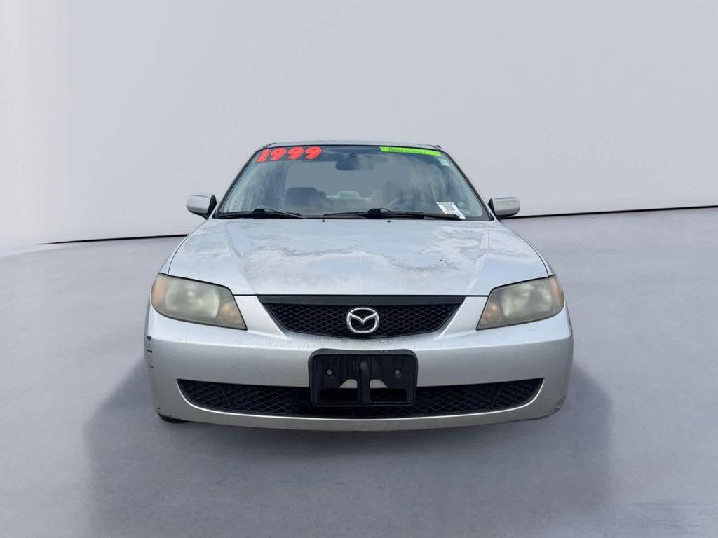 used 2003 Mazda Protege car, priced at $1,999