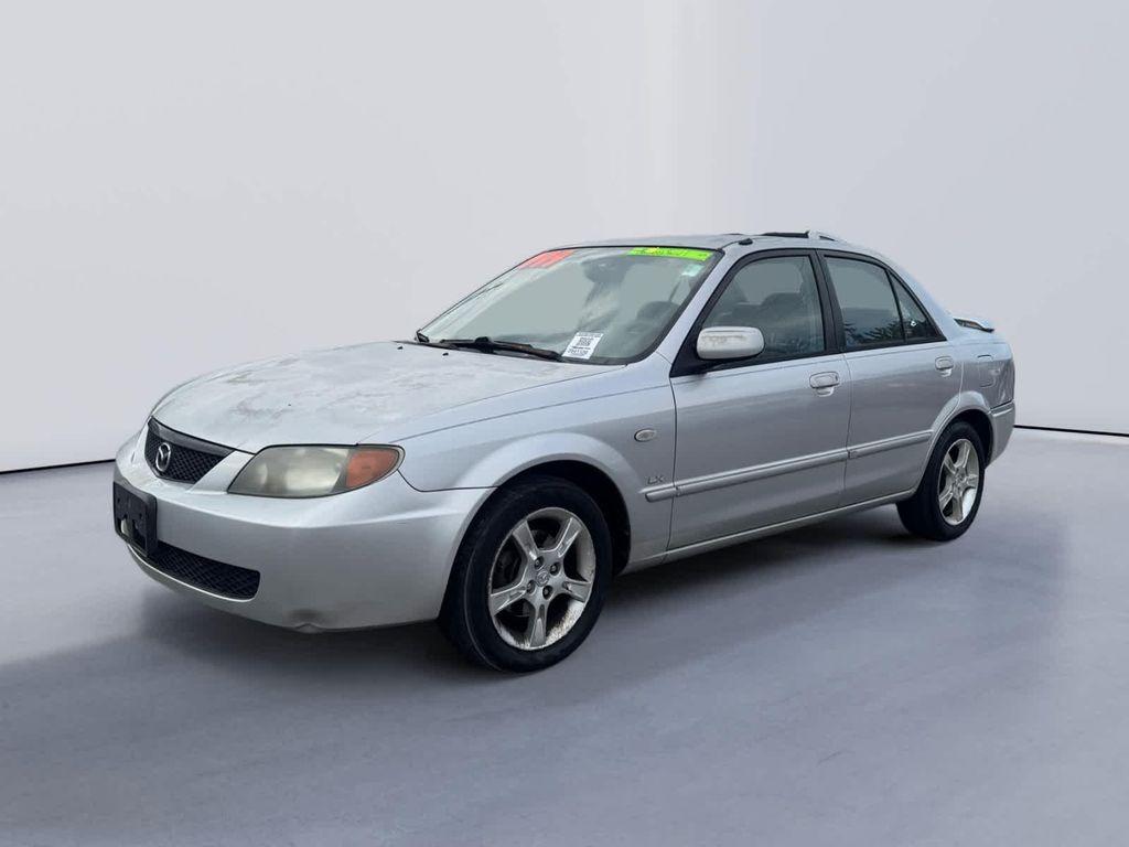 used 2003 Mazda Protege car, priced at $1,999