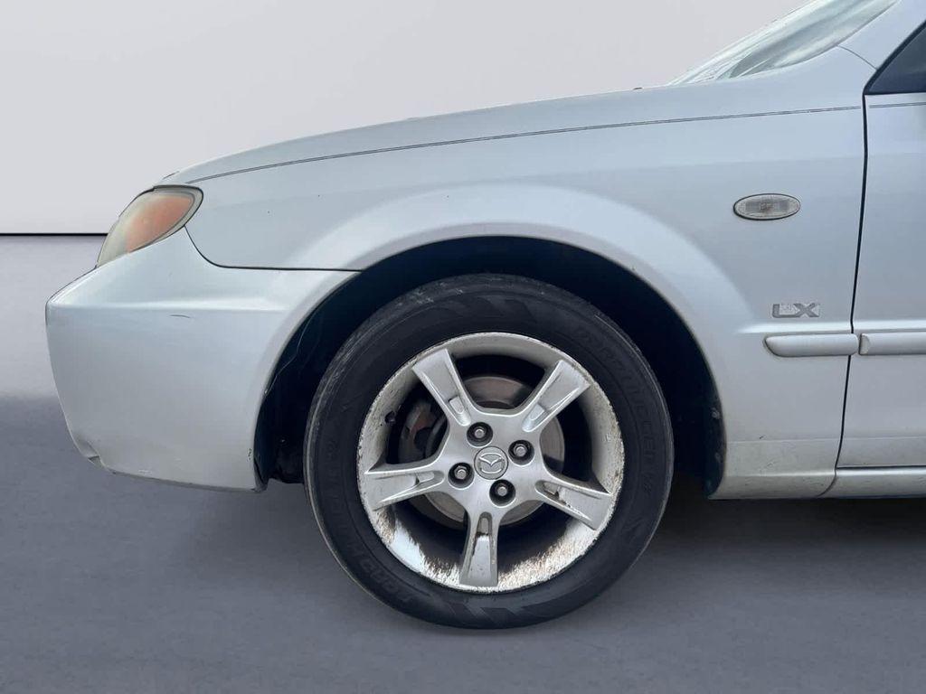 used 2003 Mazda Protege car, priced at $1,999