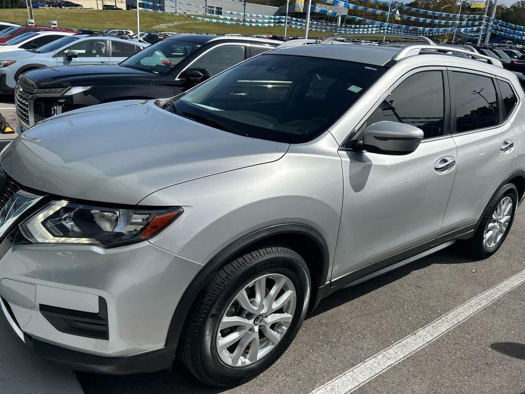 used 2019 Nissan Rogue car, priced at $18,999