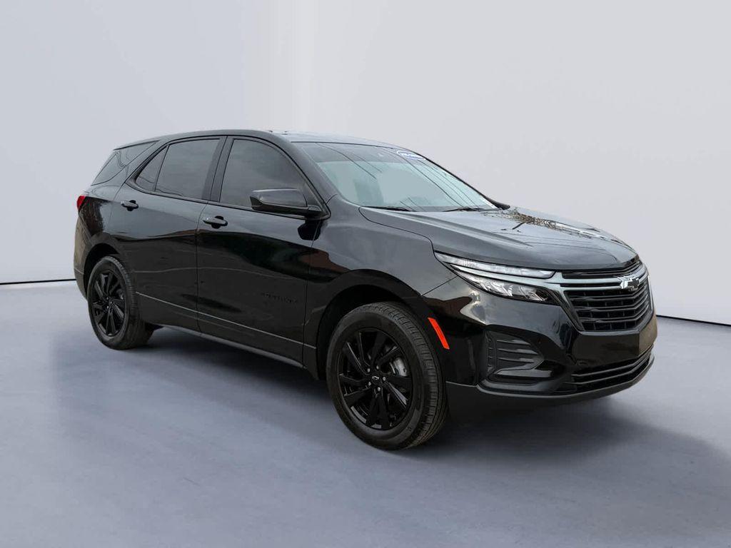 used 2024 Chevrolet Equinox car, priced at $20,643