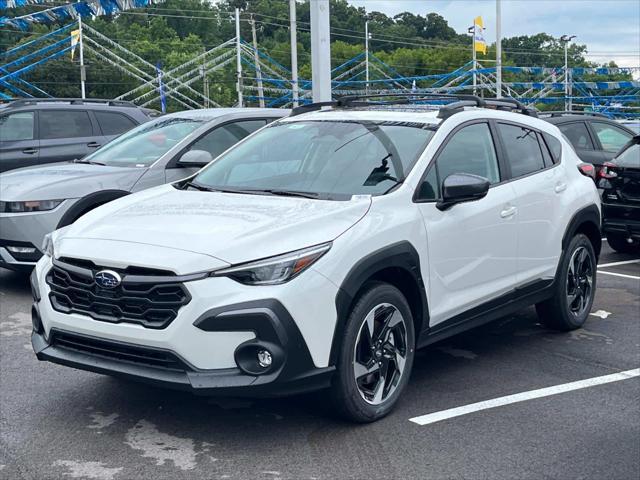 new 2024 Subaru Crosstrek car, priced at $35,258